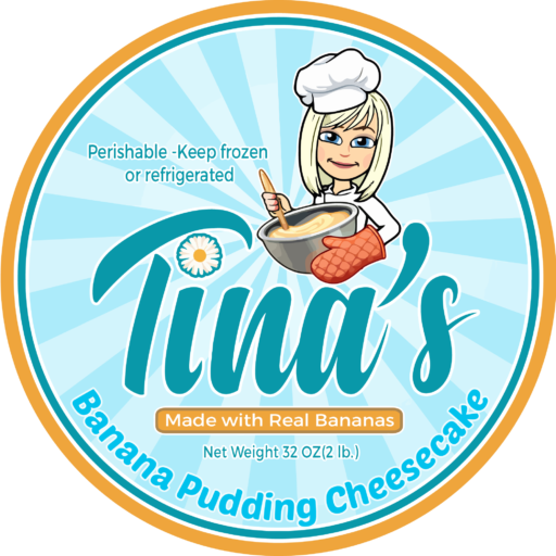 Southern Epicurean - Tina's Desserts